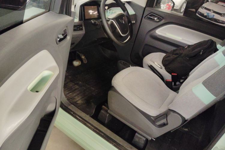 Used Wuling Hongguang MINIEV 2021 Macaron Fashion Model Lithium Iron Phosphate