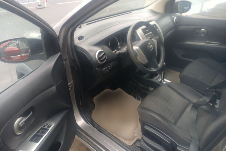 Used Nissan Livina 2013 Jinrui 1.6XL CVT Comfort Edition
