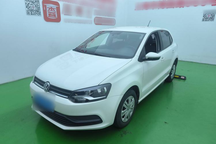 Used Volkswagen Polo 2016 1.4L Automatic Trendy Model
