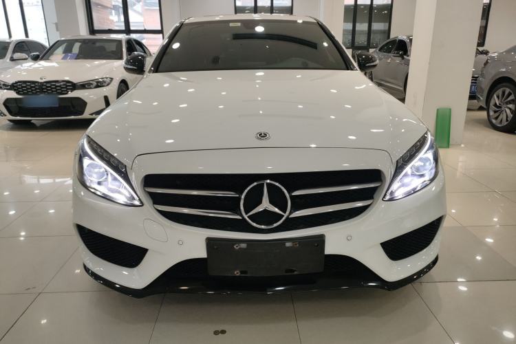 Used Mercedes-Benz C-Class 2018 C 200 Sport Edition