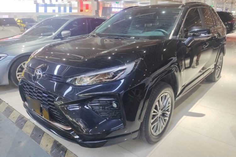 Used Toyota Wildlander 2024 2.0L CVT 4x4 Luxury PLUS Edition