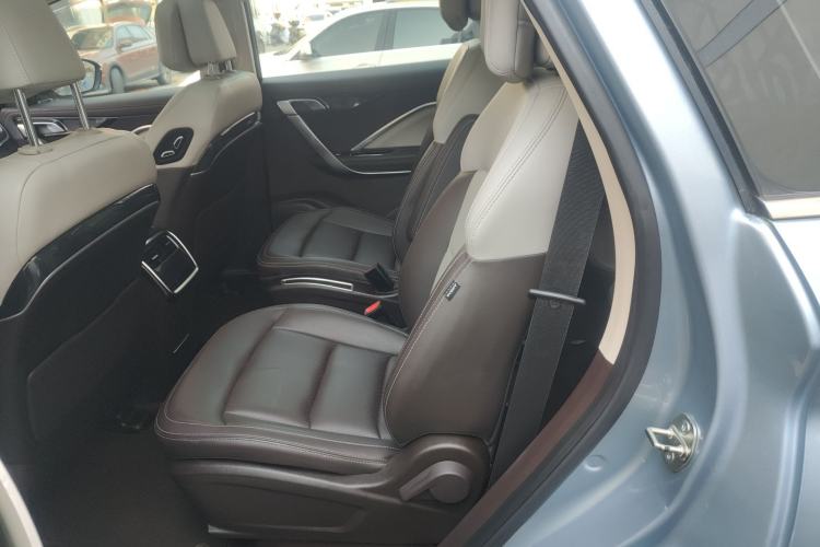 Used Geely Auto Jiajie 2019 1.5TD MHEV DCT Luxury Edition