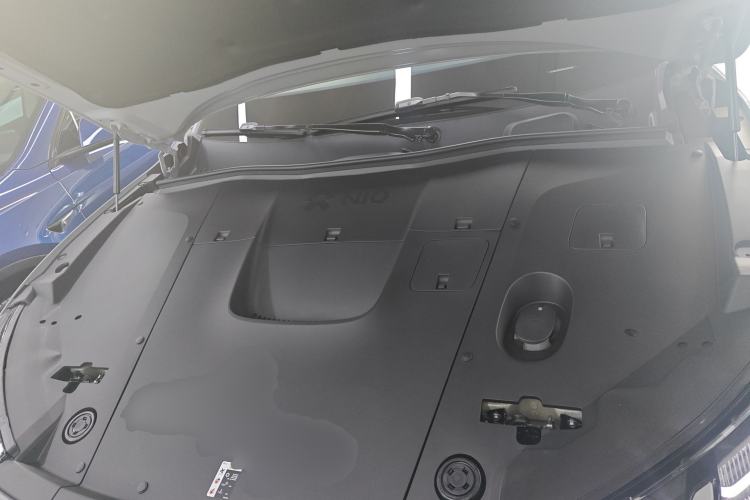 Used Nio EC6 2024 75 kWh
