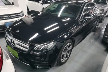 Used Mercedes-Benz E-Class 2018 E 200 L Sport 4MATIC