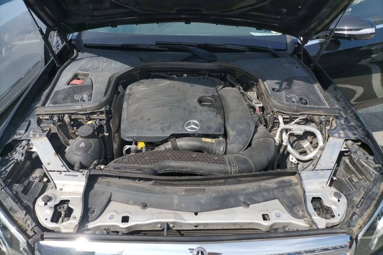 Used Mercedes-Benz E-Class 2020 Facelift E 300 L Stylish Edition
