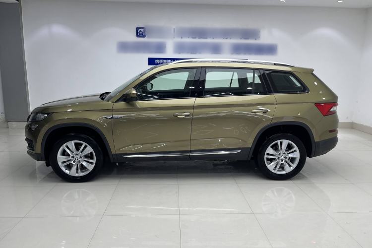 Used Skoda Kodiaq 2017 TSI330 5-seat Two-Wheel Drive Comfort Edition
