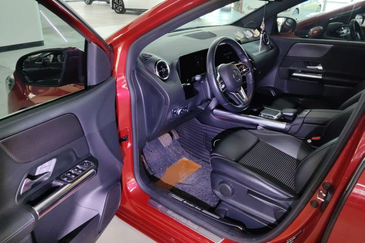 Used Mercedes-Benz B-Class 2021 B 200 Sport Edition
