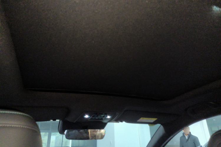 Used BYD Song L DM-i 2025 Intelligent Driving Version 160 km Beyond-Range Type