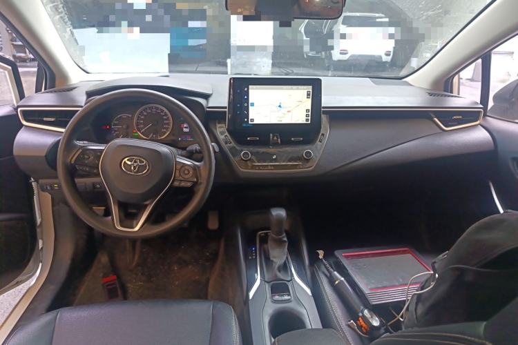 Used Toyota Corolla 2021 Dual-Motor 1.8L E-CVT Elite Edition
