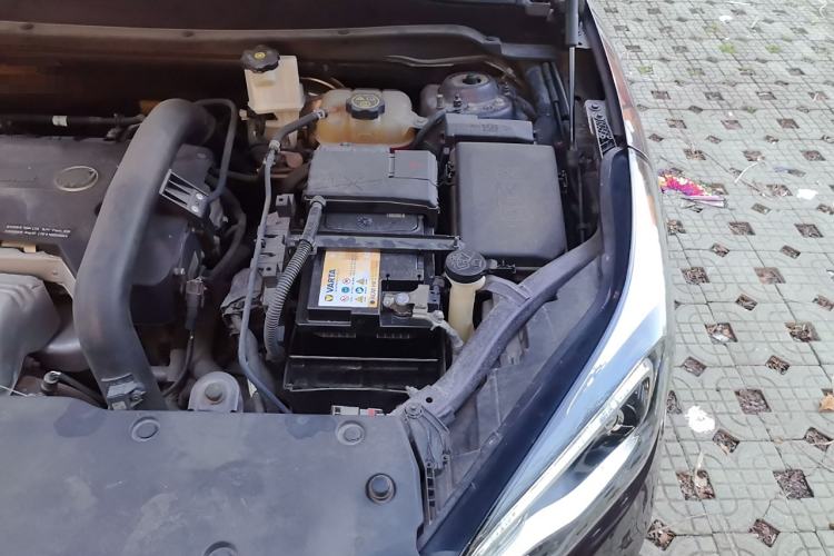 Used Buick Envision 2017 28T Four-Wheel Drive Elite Model
