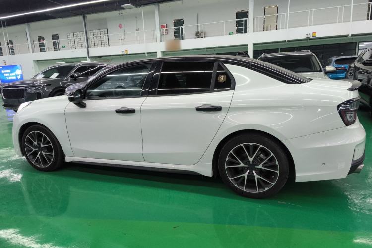 Used Lynk & Co 03 2022 1.5TD DCT JingPro
