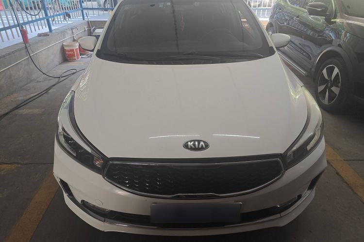 Used Kia K3 2016 1.6L Automatic GL
