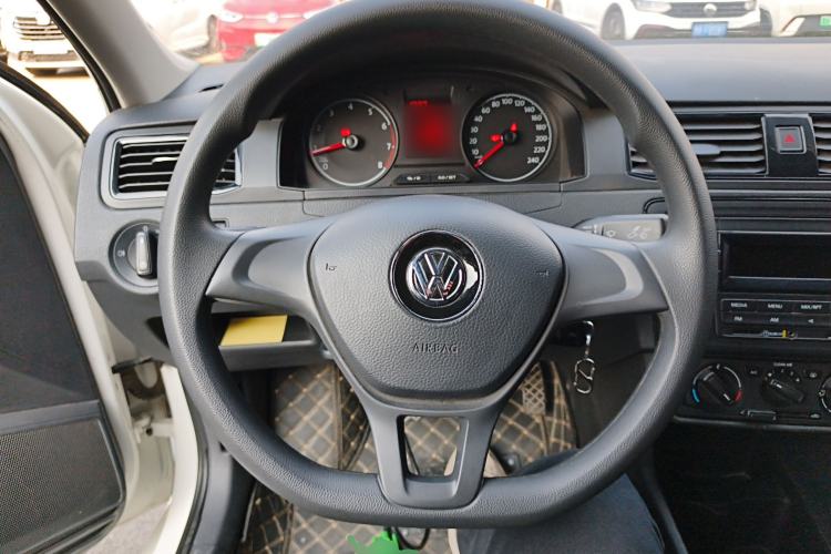 Used Volkswagen Santana 2021 1.5L Manual Fashion Edition