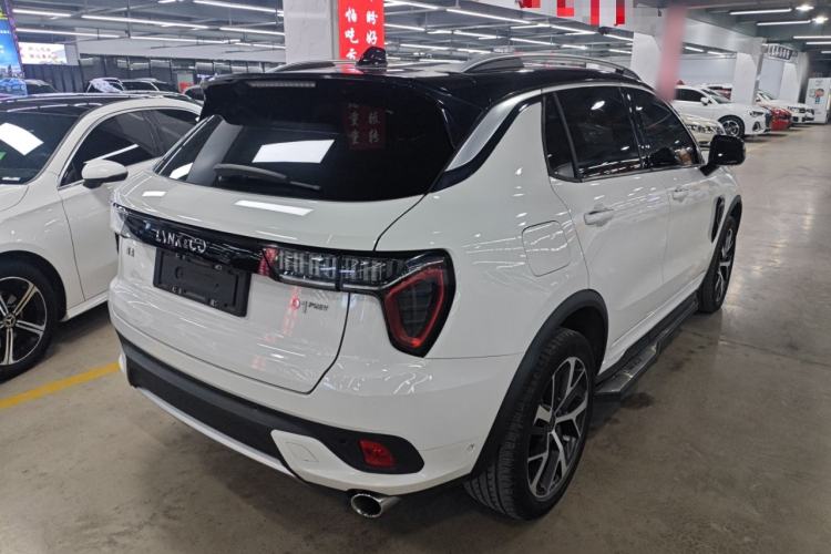 Used Lynk & Co 01 EM-P 2018 1.5T PHEV JingPro National Emission Standard V
