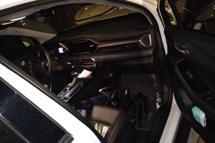 Used GAC Trumpchi GS4 2021 270T Automatic Elite Tech Edition
