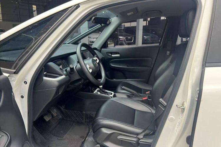 Used Honda Fit 2021 1.5L CVT Trend Edition
