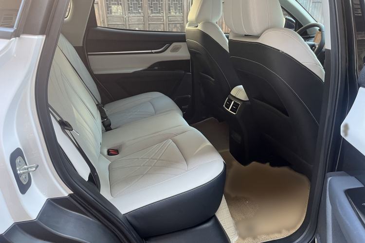 Used Chery New Energy eQ7 2024 512 km Leisure Edition
