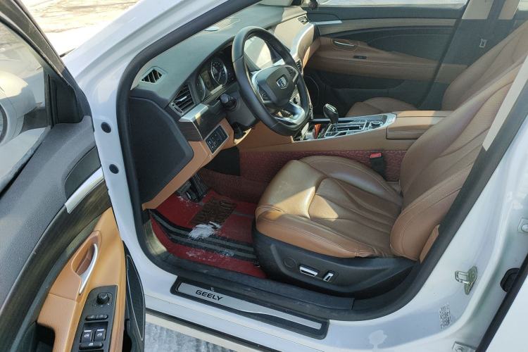 Used Geely Auto Emgrand GT 2017 2.4L Comfort Model