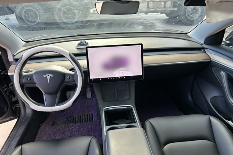 Used Tesla Model 3 2022 Rear-Wheel-Drive Version
