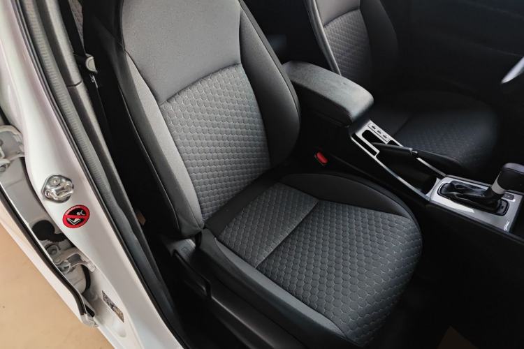 Used Honda Fit 2021 1.5L CVT Trend Edition