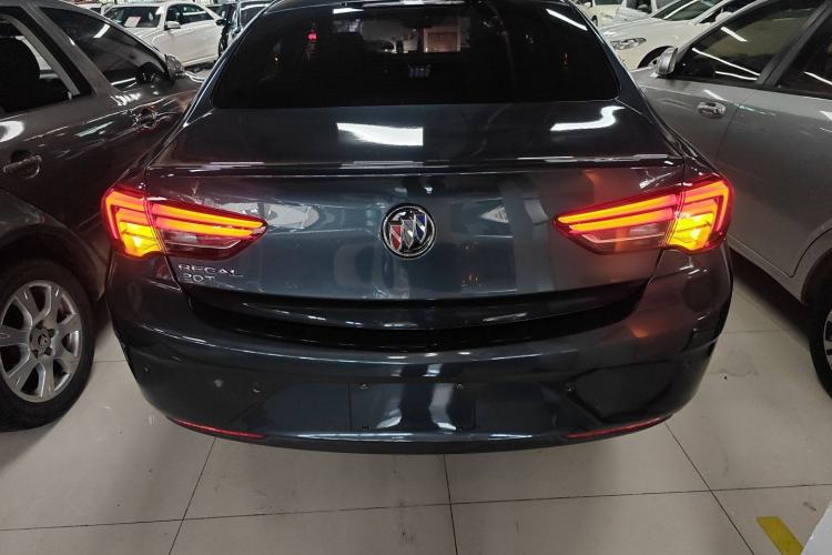 Used Buick Regal 2019 20T Elite Version China VI Standard

