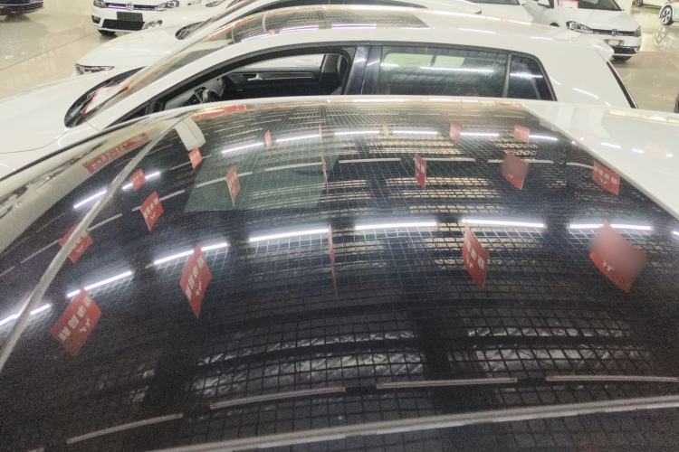 Used Volkswagen Golf 2017 230TSI Automatic Comfort Edition – Celebrating Milestone of One Million Units
