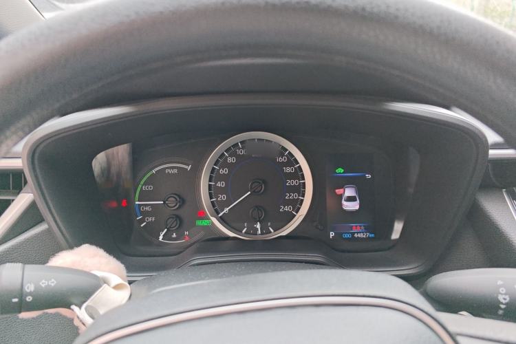 Used Toyota Levin 2021 Dual-Motor 1.8H E-CVT Sport Edition
