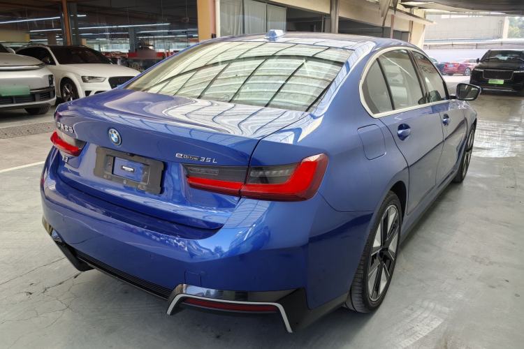 Used BMW i3 2022 eDrive 35 L