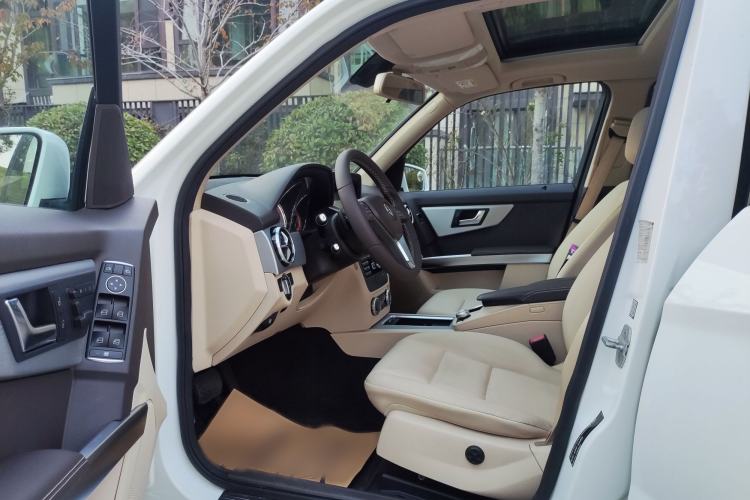 Used Mercedes-Benz GLK-Class 2014 GLK 260 4MATIC Dynamic Model