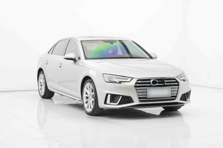 Used Audi A4L 2019 40 TFSI Fashion Version China V