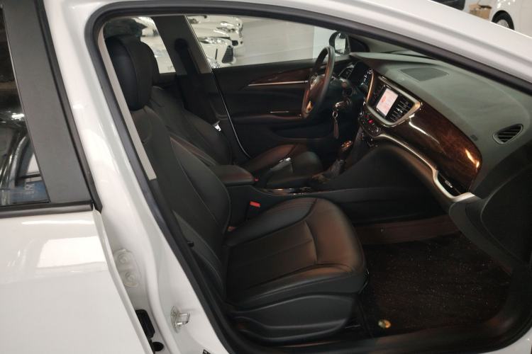 Used Buick GT 2021 Revised Version Flagship 1.5L Automatic Elite Edition
