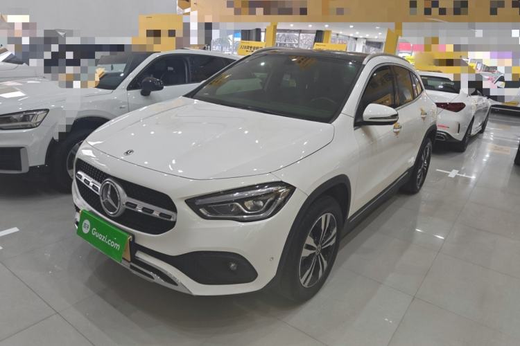 Used Mercedes-Benz GLA 2020 GLA 200