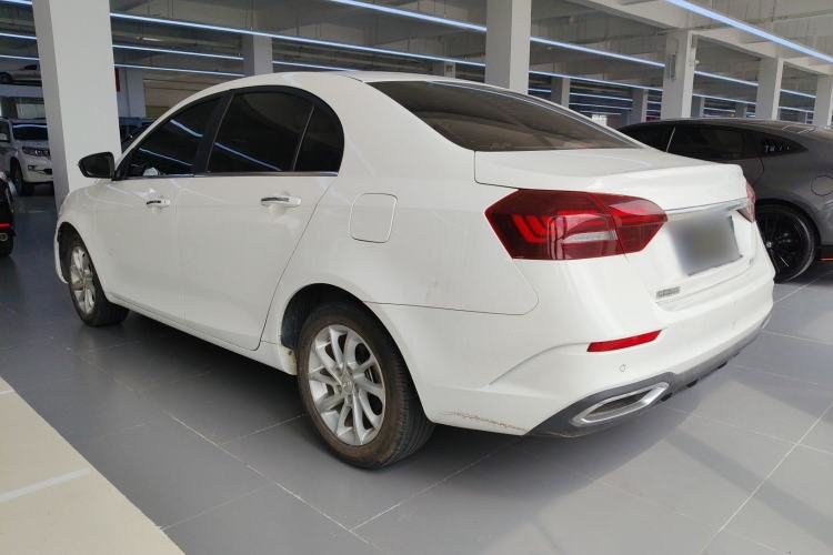 Used Geely Auto Emgrand 2021 UP 1.5L CVT Advanced Edition
