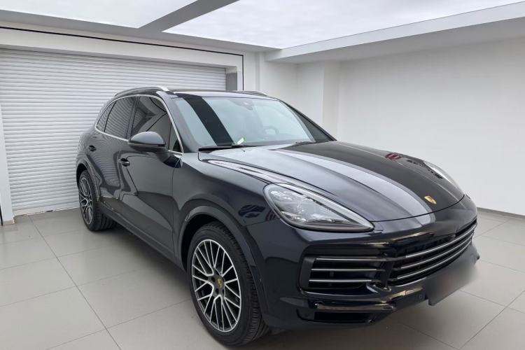 Used Porsche Cayenne 2019 Cayenne 3.0T