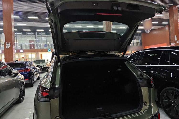 Used Volkswagen Tayron 2025 Tiguan L 380TSI 4Motion Luxury Easy Package