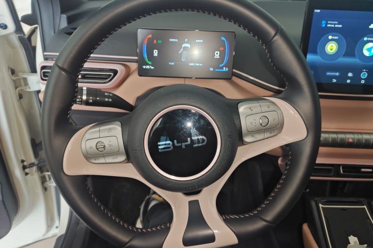 Used BYD Seagull 2025 305 km Free Version
