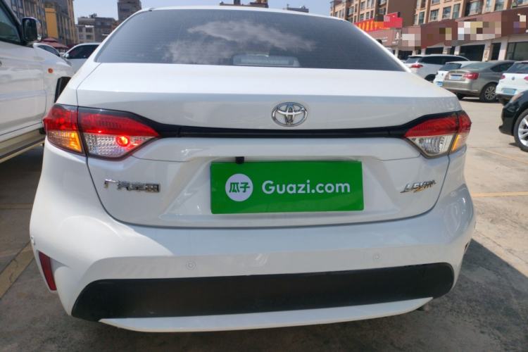 Used Toyota Levin 2022 TNGA 1.5L CVT Progressive Edition