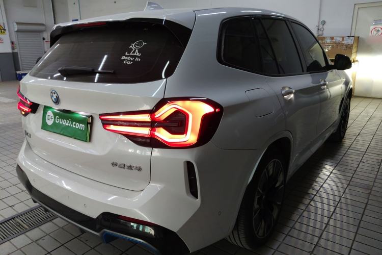 Used BMW iX3 2022 Leading Type
