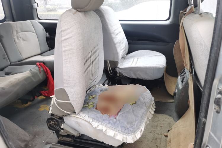 Used FORTHING Lingzhi 2013 M3 1.6L 7-Seater Comfort Model