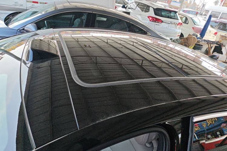 Used BYD Han 2025 EV with 701 km of Laser Radar-Enabled Intelligent Driving