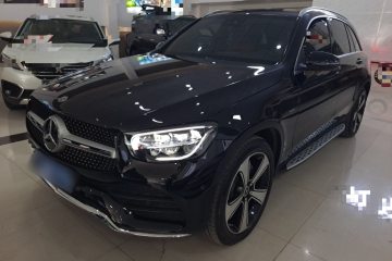 Used Mercedes-Benz GLC 2022 Refreshed GLC 300 L 4MATIC Dynamic Edition Prestige Version