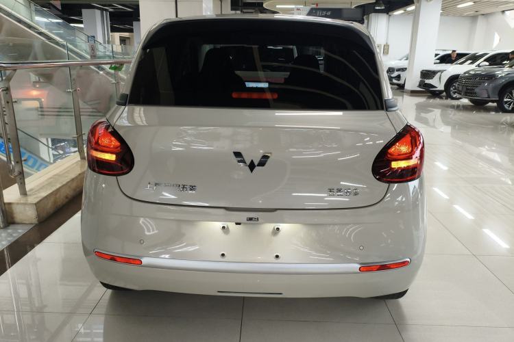 Used Wuling Bingo 2023 333 km Fast-Share Version
