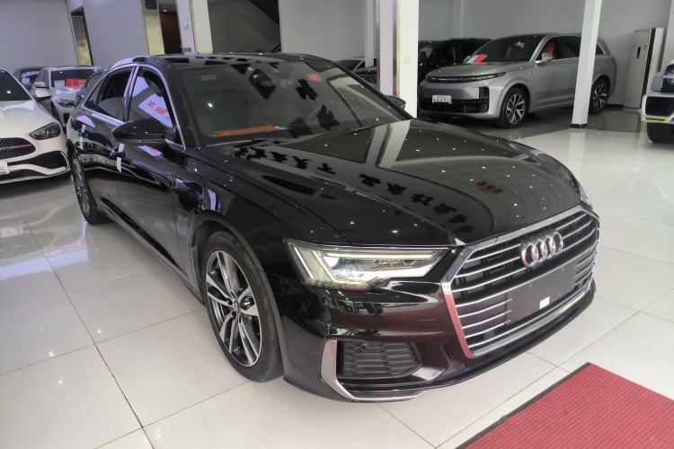 Used Audi A6L 2019 45 TFSI Prestige Dynamic Edition
