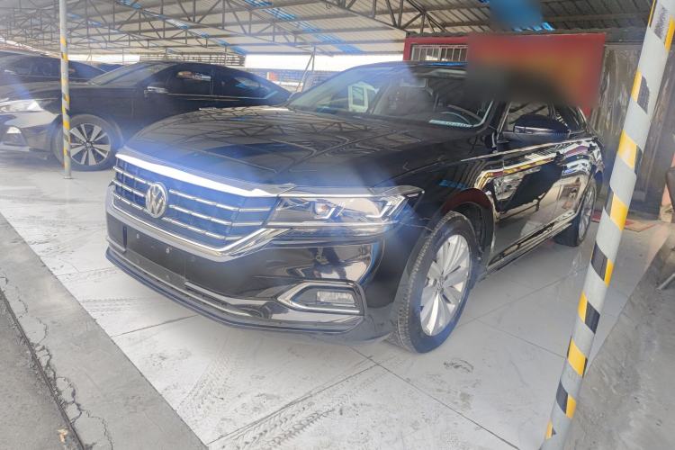 Used Volkswagen Passat 2019 330TSI Elite Edition China VI