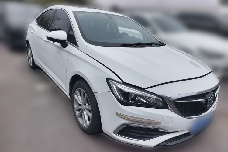 Used Buick Verano 2018 Sedan 20T Dual-Clutch Elite Model