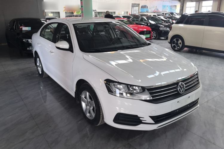 Used Volkswagen Lavida 2019 Lavida Start 1.5L Manual Fashion Edition China VI Standard