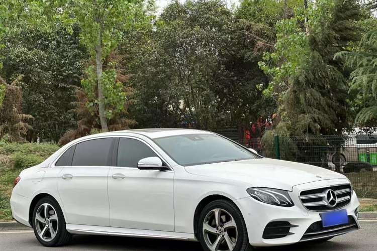 Used Mercedes-Benz E-Class 2017 E 200 L Sport 4MATIC