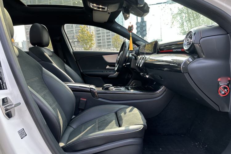 Used Mercedes-Benz A-Class 2019 A 200 L Sport Sedan First Edition Special Edition
