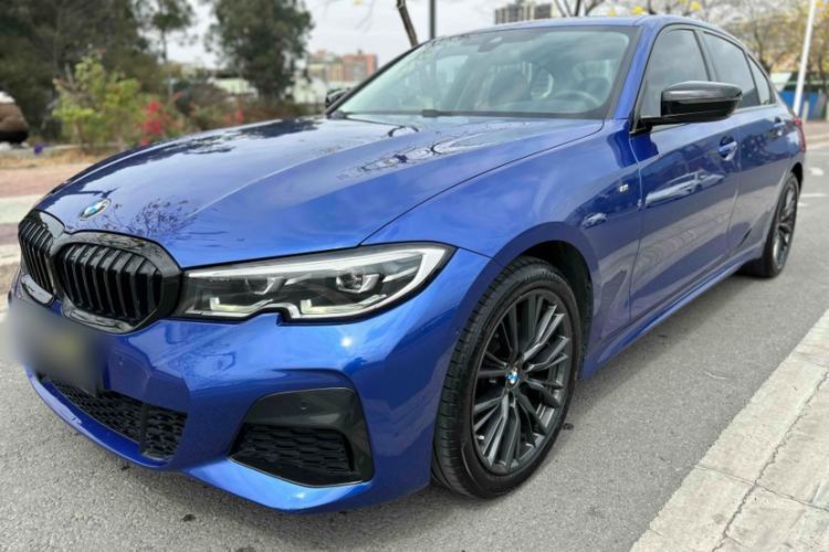 Used BMW 3 Series 2020 325Li M Sport Night Edition Package