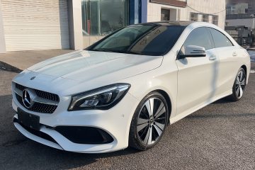 Used Mercedes-Benz CLA 2018 CLA 200 Style Edition
